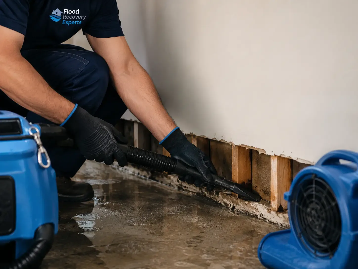 Why choose Flood Damage Cleanup in Newark, MO